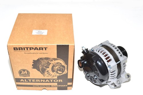 Alternator range rover vogue - alternator,
