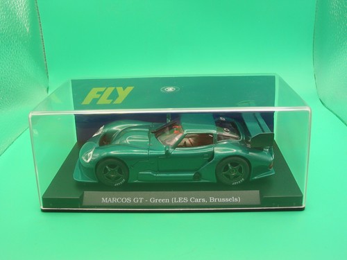 Fly e23 marcos green - green, brussels