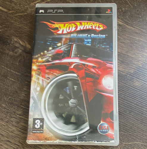 Hot wheels ultimate - hot,