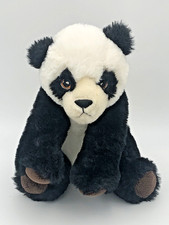 Keel Toys Keeleco Soft Toy Cuddly Plush Panda Bear Stuffed Animal 22cm BNWOT