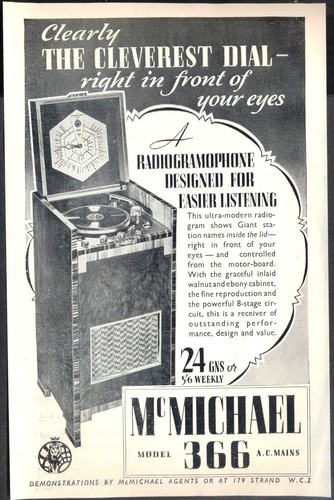 1930s vintage advert for the - 1930s,