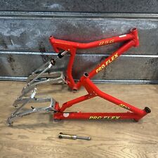 Proflex 855 856 Mountain Bike Frame Lot of Two