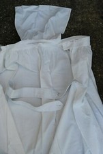 Old Nurse apron