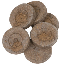 Jiffy peat pellets - 7,