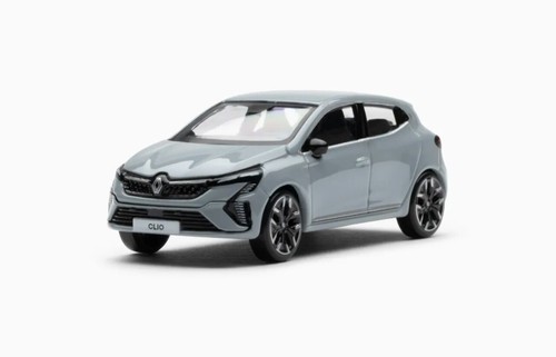 New renault clio 5 - renault,
