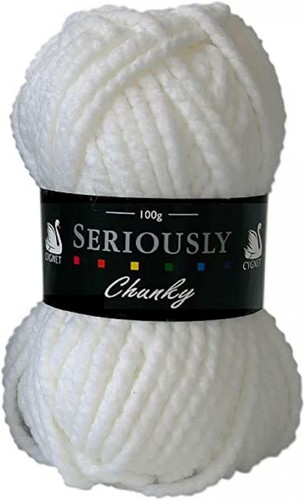 Cygnet seriously chunky - cygnet,