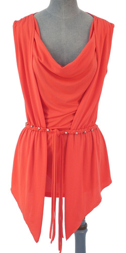 Jus orange asymmetric - jus,
