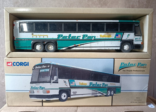 Corgi peter pan mci - peter, mci-102