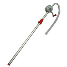 50" Rotary Hand Drum Syphon