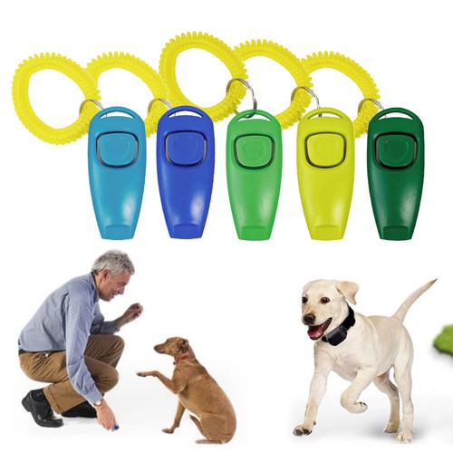 Colors dog clicker - colors,