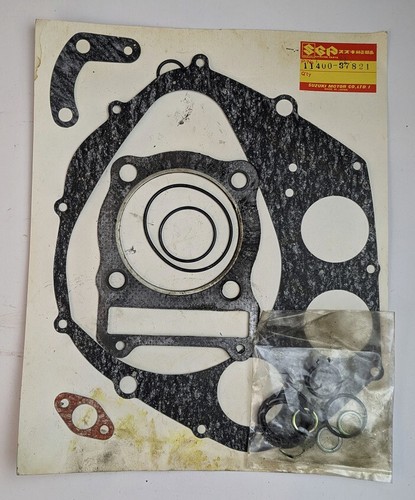 Suzuki 400 original - s,