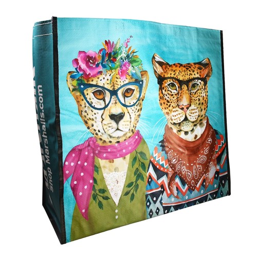 Reusable eco friendly shopping - reusable,