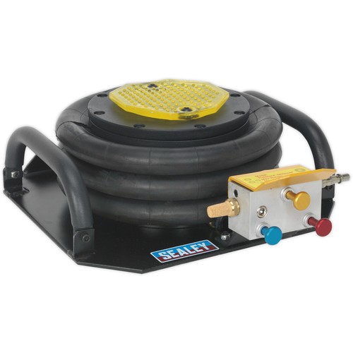 Tonne air operated fast jack - 3,