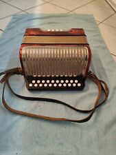 Accordion Hohner Erica (3) C/F