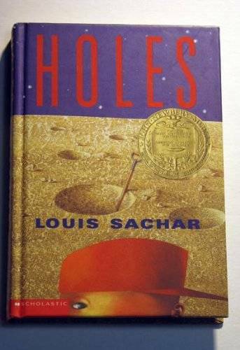 Holes hardcover by louis - holes,