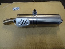 BMW F800 R GT Exhaust Silencer Muffler End Can 2007-15 11/24
