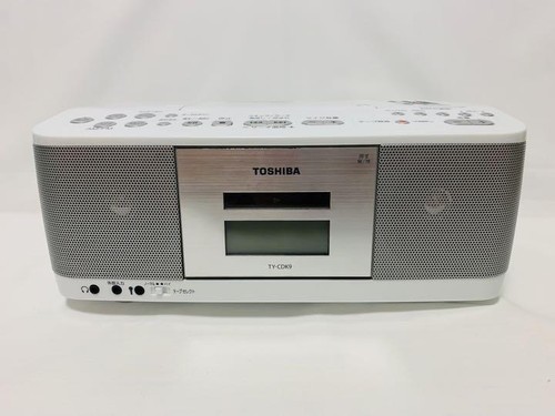 Toshiba cdk9 white - toshiba, ty-cdk9