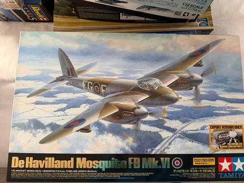 Tamiya 60326 havilland - tamiya,