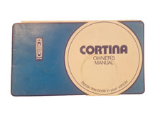 Ford TC Cortina Mark 3 III