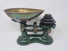 Vintage Victor Weighing Scales