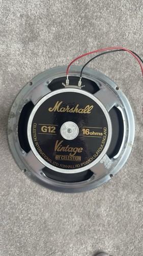 Marshall g12 vintage 16ohm - g12,