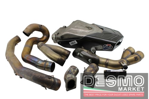 Termignoni exhaust complete