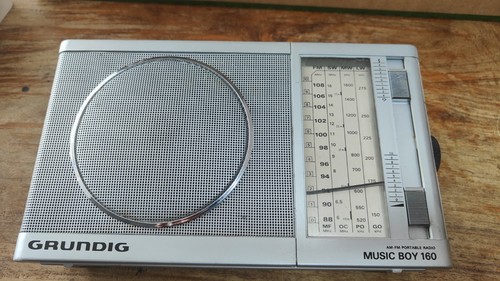 Grundig music boy 160 - grundig, vintage