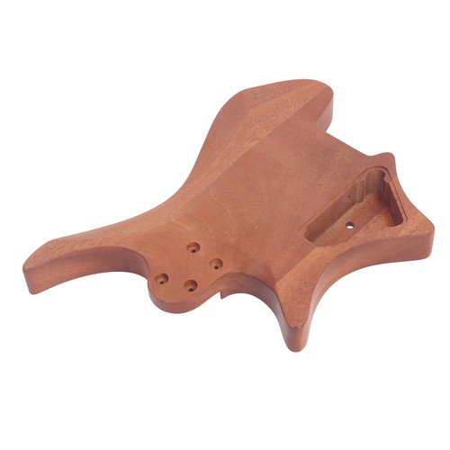 Guitar barrel body unfinished - barrel,