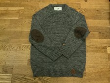 Soul Star Medium Grey Jumper