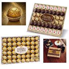 Ferrero Rocher 48 Piece Collection Chocolate Gift Box For All Occasions