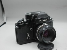 Nikon F2 Apollo Camera w/