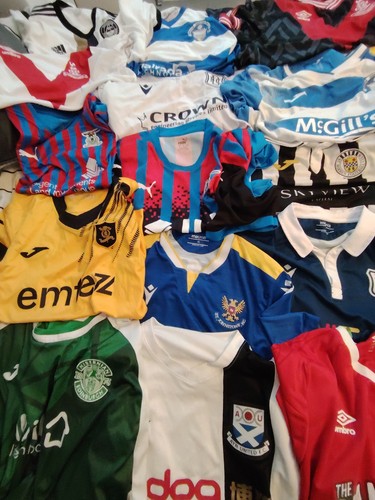 Rare job lot 20 scotland - rare,
