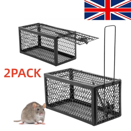 Metal rat mouse - rat, trap