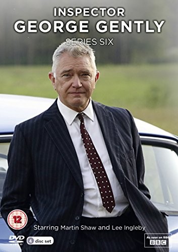 George gently series dvd - george, [dvd]