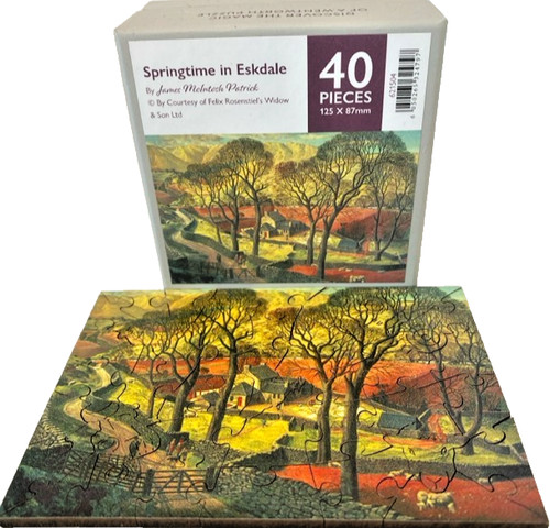 Wentworth wooden jigsaw puzzle - wentworth,