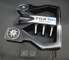 Odyssey 2-Ball Ten Arm Lock