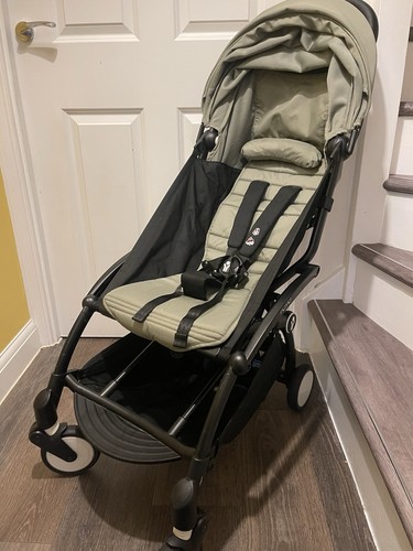 Stokke yoyo3 pushchair olive - yoyo3,