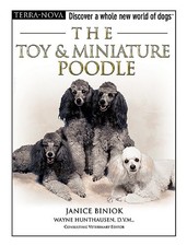The Toy & Miniature Poodle