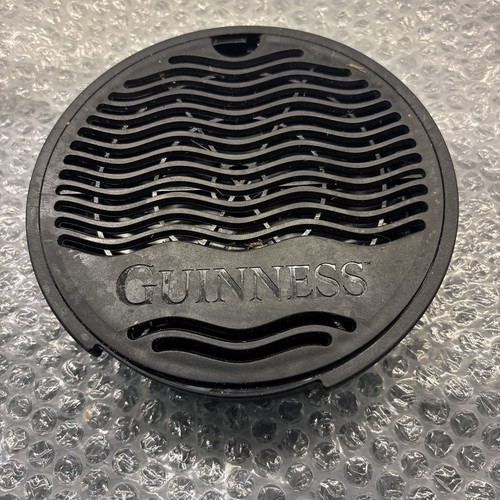 Guinness round drip tray - drip,