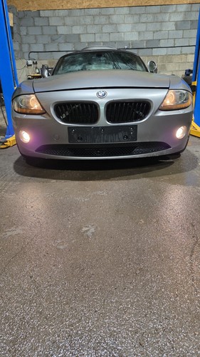 Bmw roadster e85 2005 - bmw, front