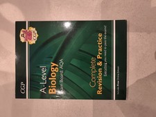 CGP AQA A-Level Biology