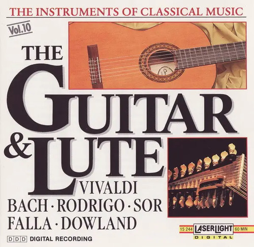 Bach dowland rodrigo - bach,