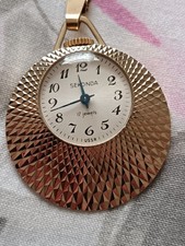 Sekonda jewel watch pendant - sekonda,