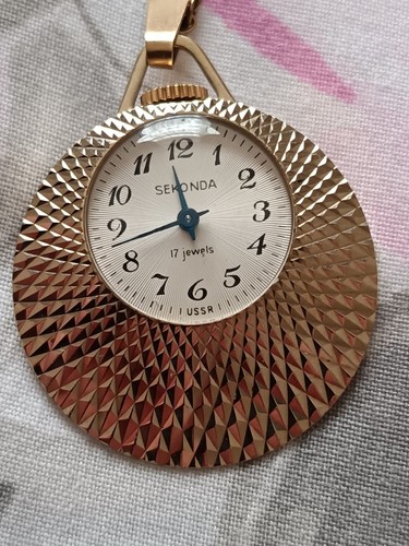 Sekonda jewel watch - sekonda,