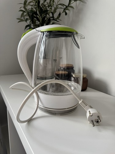 Glass electric kettle 1 - glass,