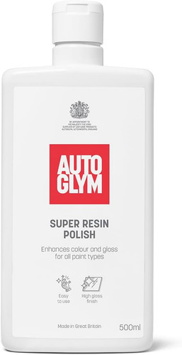 Autoglym super resin polish - super,