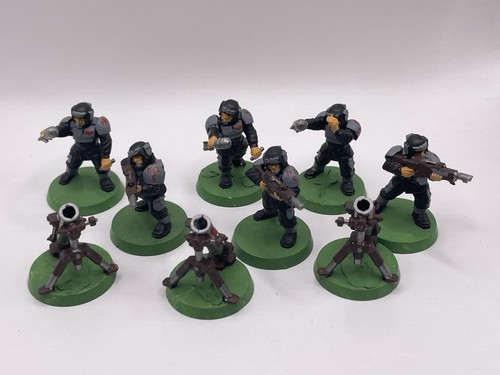 Warhammer 40k imperial guard - warhammer,