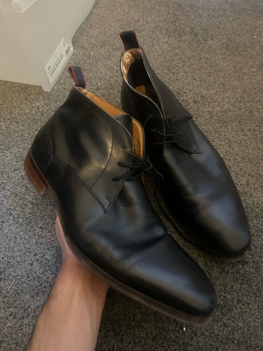Dune dress shoes leather - dune,