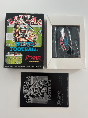 Brutal sports football - brutal,