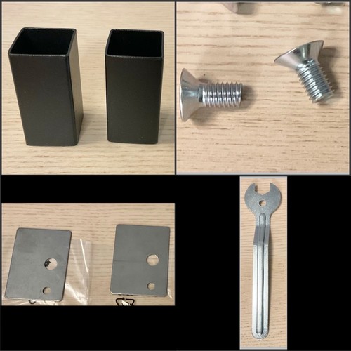 You pick genuine ikea - -genuine, spare